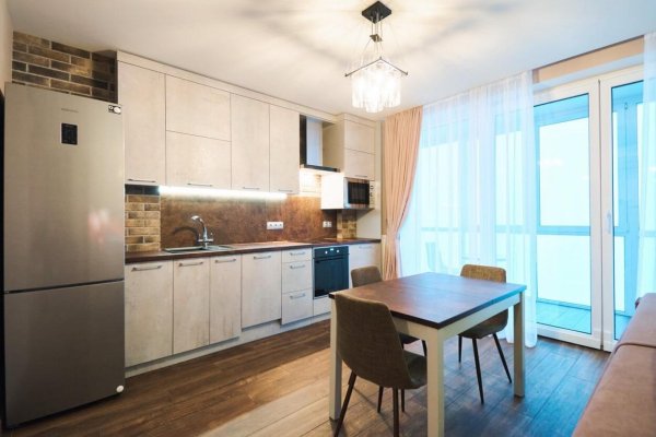 1-комнатная квартира по адресу Мстиславца ул., д. 15 - фото 5