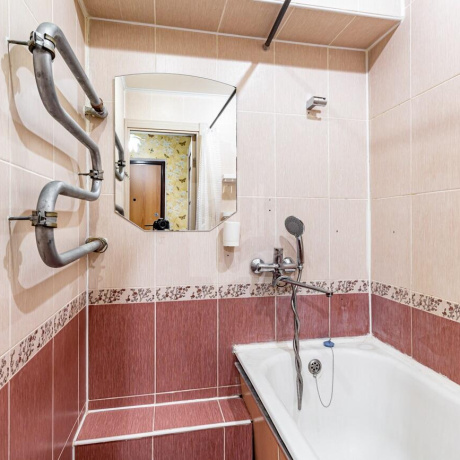 Фотография 1-комнатная квартира по адресу Богдановича ул., д. 78 - фото 6