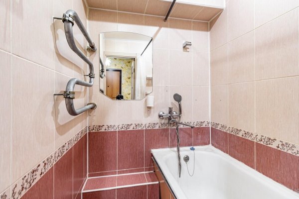 1-комнатная квартира по адресу Богдановича ул., д. 78 - фото 6