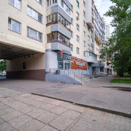 Фотография 2-комнатная квартира по адресу Логойский тракт, д. 1 к. 1 - фото 13
