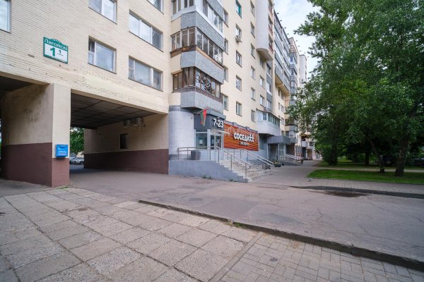 2-комнатная квартира по адресу Логойский тракт, д. 1 к. 1 - фото 13