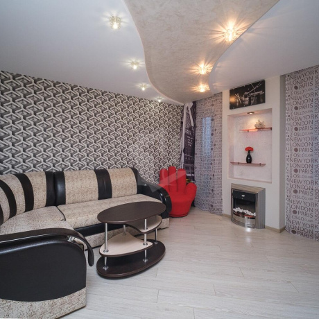 Фотография 2-комнатная квартира по адресу Железнодорожная ул., д. 44 - фото 6