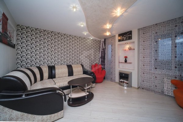 2-комнатная квартира по адресу Железнодорожная ул., д. 44 - фото 6