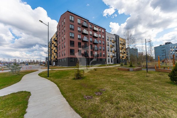 4-комнатная квартира по адресу Хвойная Аллея ул., д. 4 - фото 6