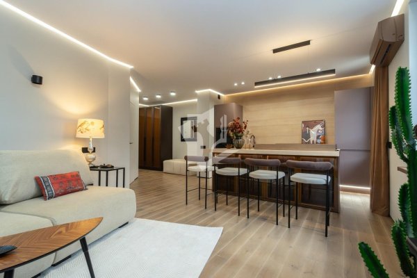 1-комнатная квартира по адресу Нововиленская ул., д. 31 - фото 7