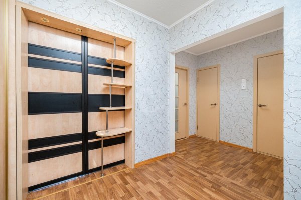 1-комнатная квартира по адресу Нестерова ул., д. 96 - фото 12