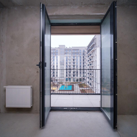 Фотография 1-комнатная квартира по адресу Виталия Цвирко ул., д. 65 - фото 18