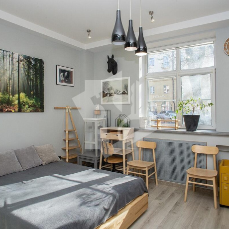 Фотография 2-комнатная квартира по адресу Коммунистическая ул., д. 26 - фото 2