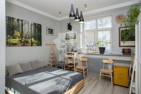 2-комнатная квартира по адресу Коммунистическая ул., д. 26 - фото 2