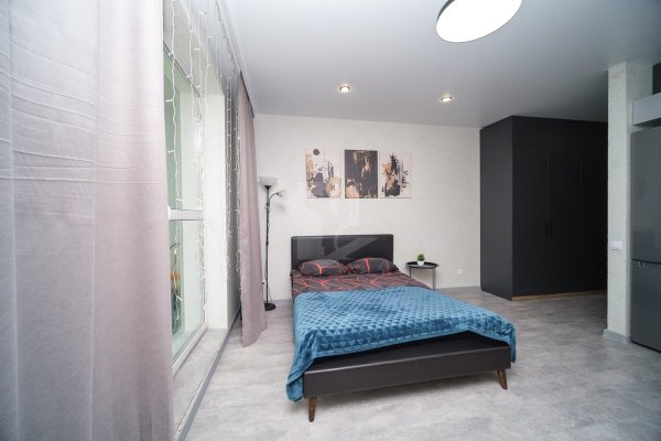 1-комнатная квартира по адресу Жореса Алфёрова ул., д. 9 - фото 6