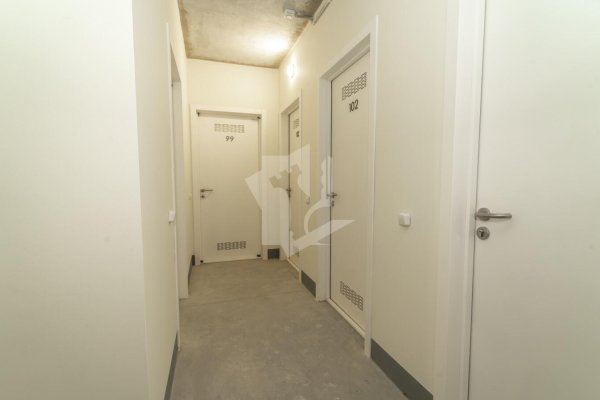 3-комнатная квартира по адресу Виталия Цвирко ул., д. 75 - фото 13