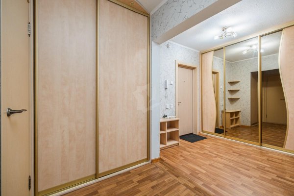 1-комнатная квартира по адресу Нестерова ул., д. 96 - фото 13