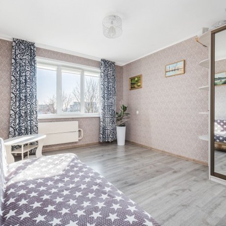 Фотография 4-комнатная квартира по адресу Сурганова ул., д. 56 - 2