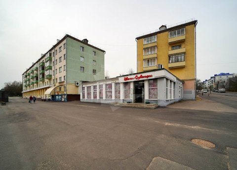 1-комнатная квартира по адресу Либкнехта ул., д. 92 - фото 17