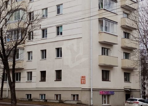 2-комнатная квартира по адресу Кнорина ул., д. 11 - фото 2