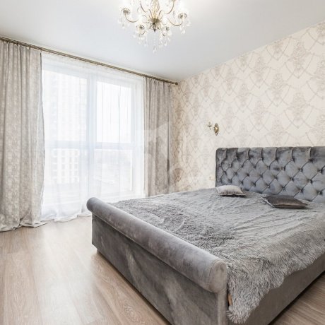 Фотография 2-комнатная квартира по адресу Белградская ул., д. 1 - 7