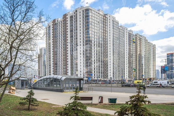 2-комнатная квартира по адресу Белградская ул., д. 1 - фото 17