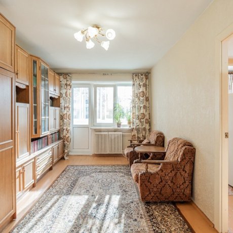 Фотография 2-комнатная квартира по адресу Чернышевского ул., д. 4 к. А - 9