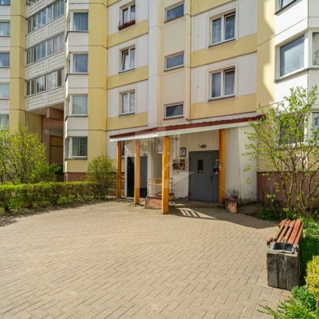 Фотография 2-комнатная квартира по адресу Корженевского пер., д. 2 к. А - 17