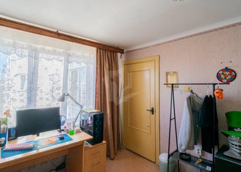 3-комнатная квартира по адресу Рокоссовского просп., д. 136 - фото 10