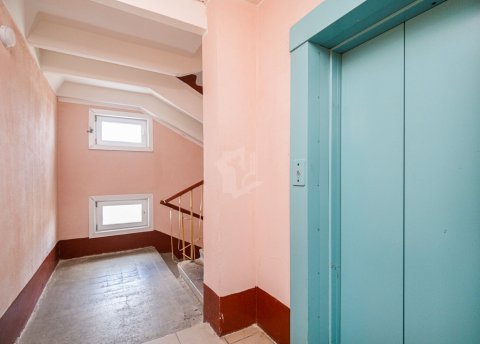 3-комнатная квартира по адресу Фрунзенская ул., д. 41 к. 1 - фото 17