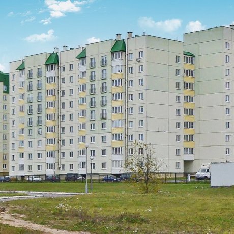 Фотография 3-комнатная квартира по адресу Фрунзенская ул., д. 41 к. 1 - 19