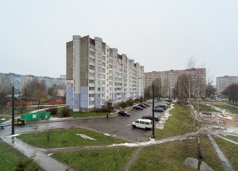 2-комнатная квартира по адресу Рафиева ул., д. 88 - фото 18