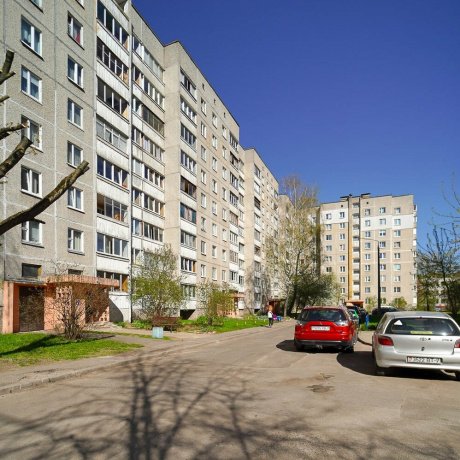 Фотография 2-комнатная квартира по адресу Никифорова ул., д. 8 - 20