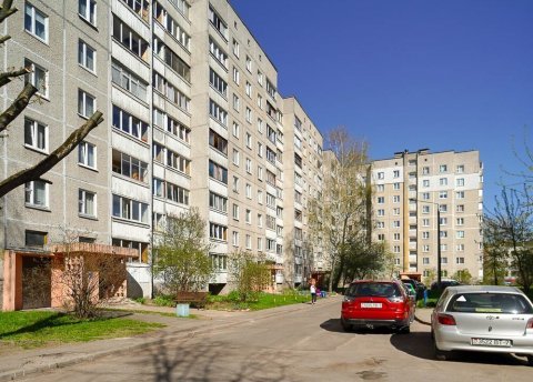 2-комнатная квартира по адресу Никифорова ул., д. 8 - фото 20