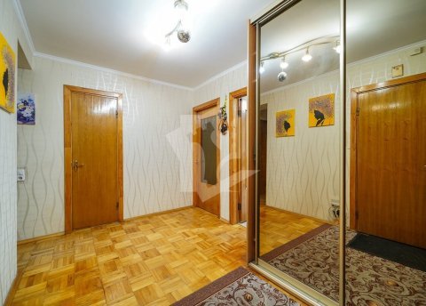 3-комнатная квартира по адресу Короткевича ул., д. 8 к. А - фото 14