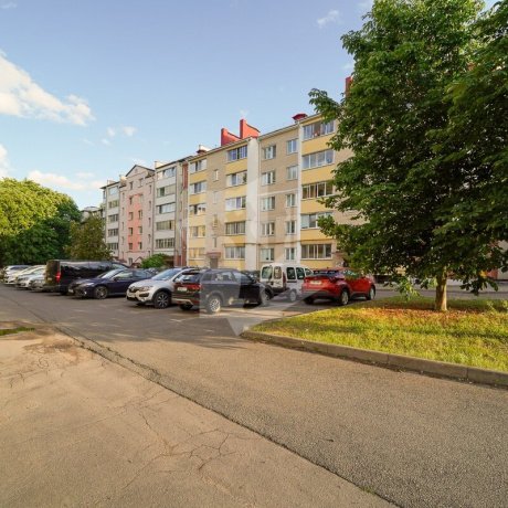 Фотография 3-комнатная квартира по адресу Короткевича ул., д. 8 к. А - 19