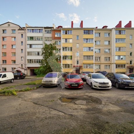 Фотография 3-комнатная квартира по адресу Короткевича ул., д. 8 к. А - 17