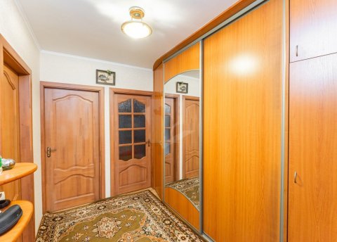 3-комнатная квартира по адресу Якубова ул., д. 66 к. 4 - фото 16