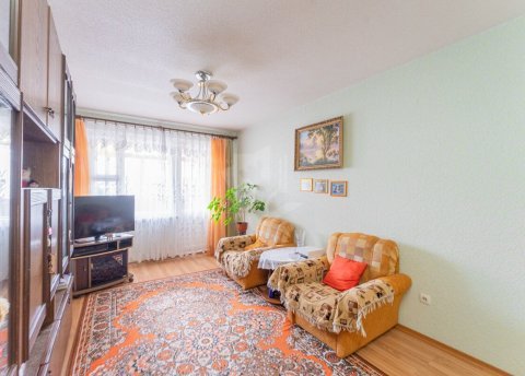 3-комнатная квартира по адресу Якубова ул., д. 66 к. 4 - фото 4