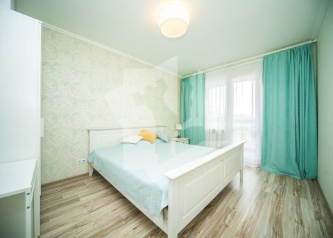 3-комнатная квартира по адресу Александрова ул., д. 10 - фото 4
