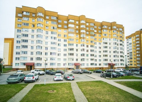 3-комнатная квартира по адресу Александрова ул., д. 10 - фото 16