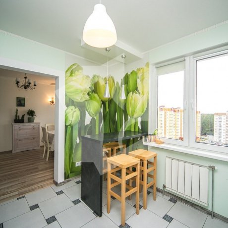 Фотография 3-комнатная квартира по адресу Александрова ул., д. 10 - 9