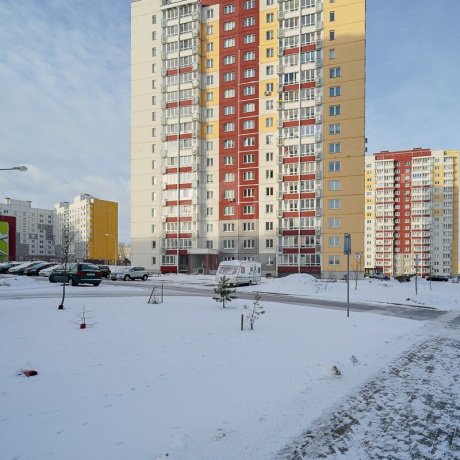 Фотография 1-комнатная квартира по адресу Михаловская ул., д. 6 - 17