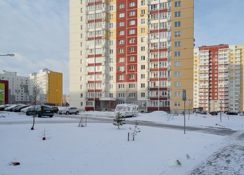 1-комнатная квартира по адресу Михаловская ул., д. 6 - фото 17