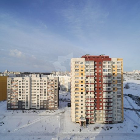 Фотография 1-комнатная квартира по адресу Михаловская ул., д. 6 - 14
