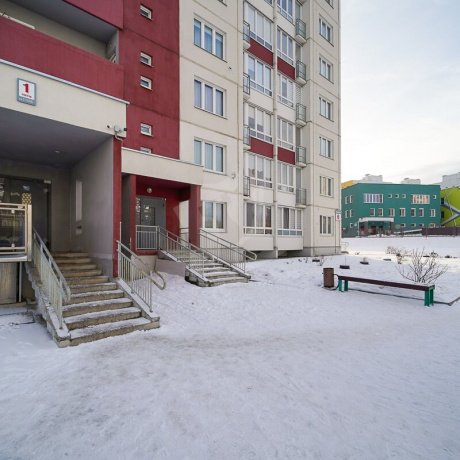 Фотография 1-комнатная квартира по адресу Михаловская ул., д. 6 - 16