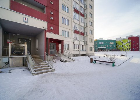 1-комнатная квартира по адресу Михаловская ул., д. 6 - фото 16