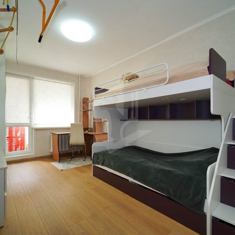 Фотография 3-комнатная квартира по адресу Федорова ул., д. 23 - 14