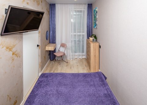 2-комнатная квартира по адресу Кижеватова ул., д. 3 к. А - фото 14