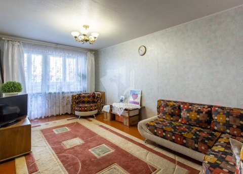 3-комнатная квартира по адресу Рафиева ул., д. 80 - фото 9