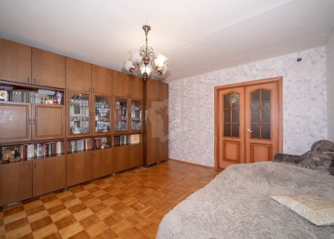 3-комнатная квартира по адресу Левкова ул., д. 3 к. 1 - фото 3
