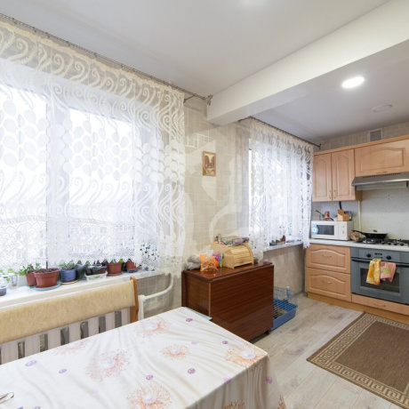 Фотография 3-комнатная квартира по адресу Осипенко ул., д. 21 - фото 19