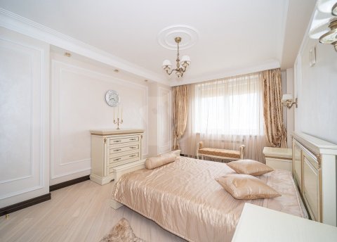 3-комнатная квартира по адресу Тургенева ул., д. 1 - фото 17