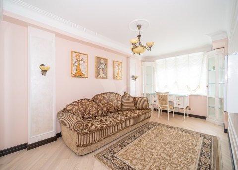 3-комнатная квартира по адресу Тургенева ул., д. 1 - фото 16