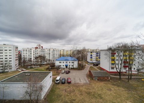 1-комнатная квартира по адресу Чигладзе ул., д. 6 к. 2 - фото 11